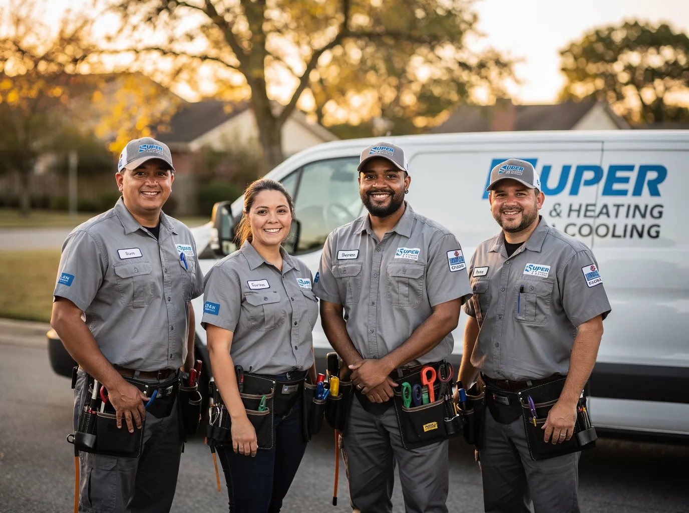 Hvac Repair company in Mont Belvieu, TX